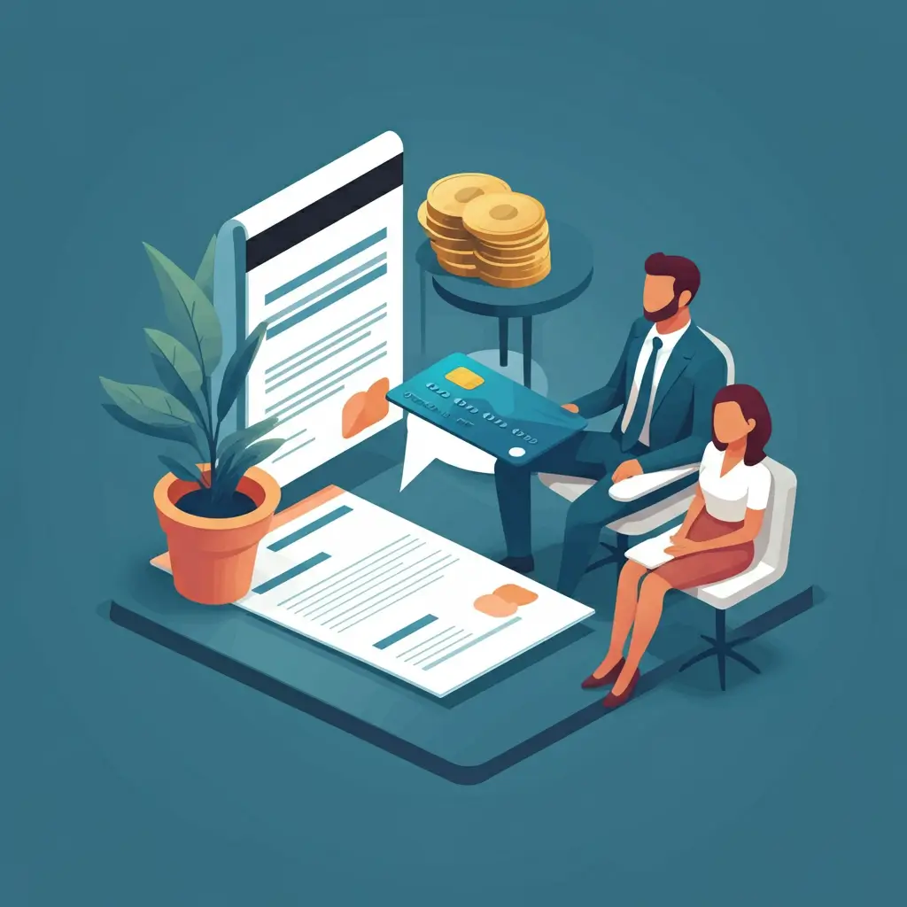 6 Things You Didn’t Know About Shared Finances and Credit Reports
