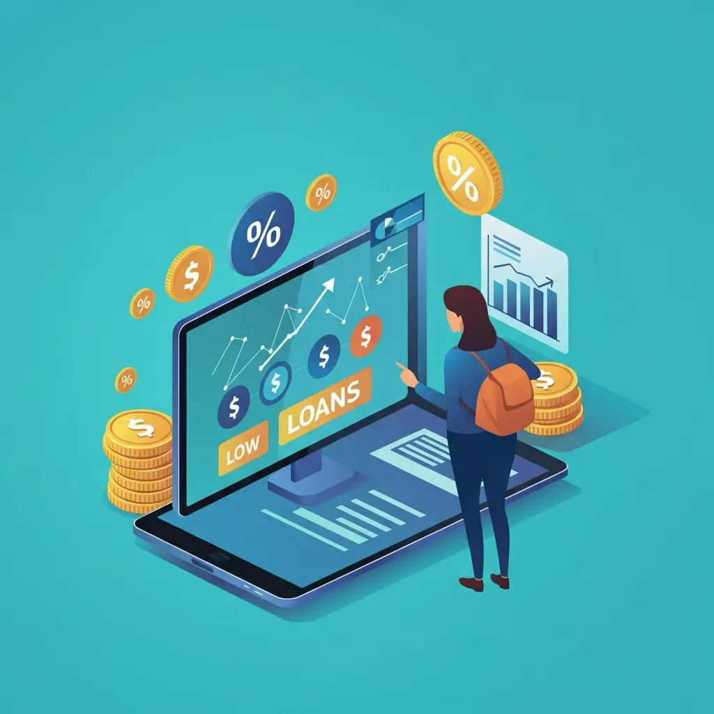 Low Interest Loans: How to Save on Borrowing Costs