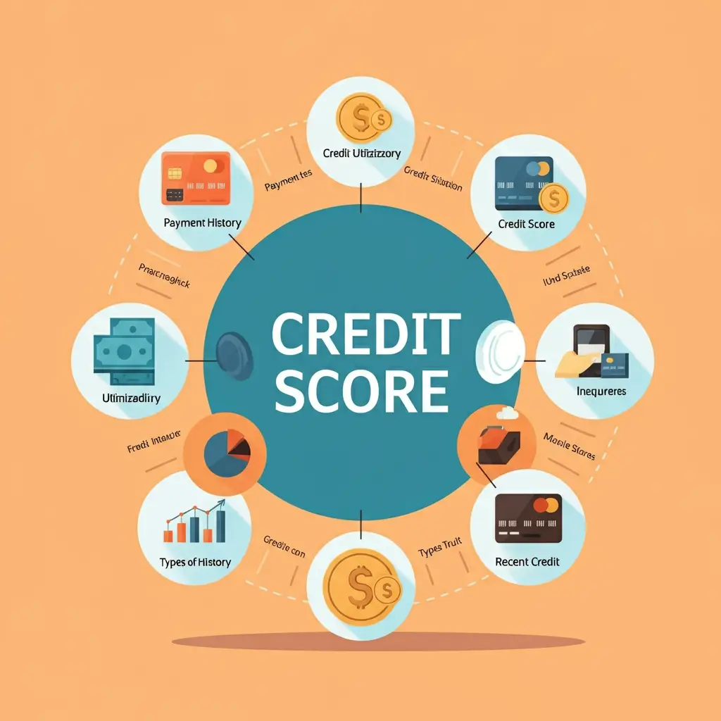 What Affects Your Credit Score?