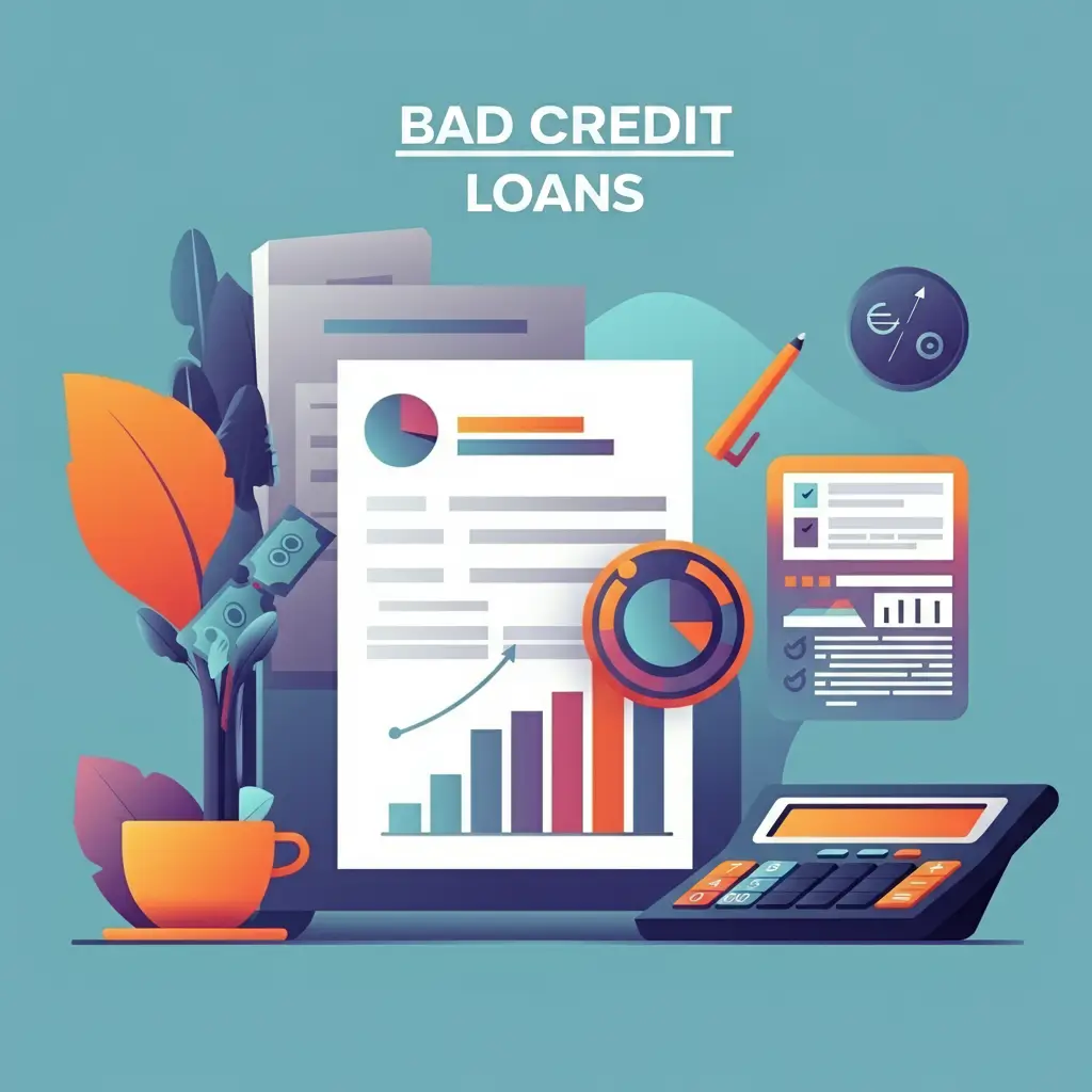 What are Bad Credit Loans